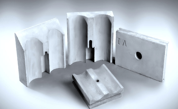 碳化硅结合氮化硅制品窑具